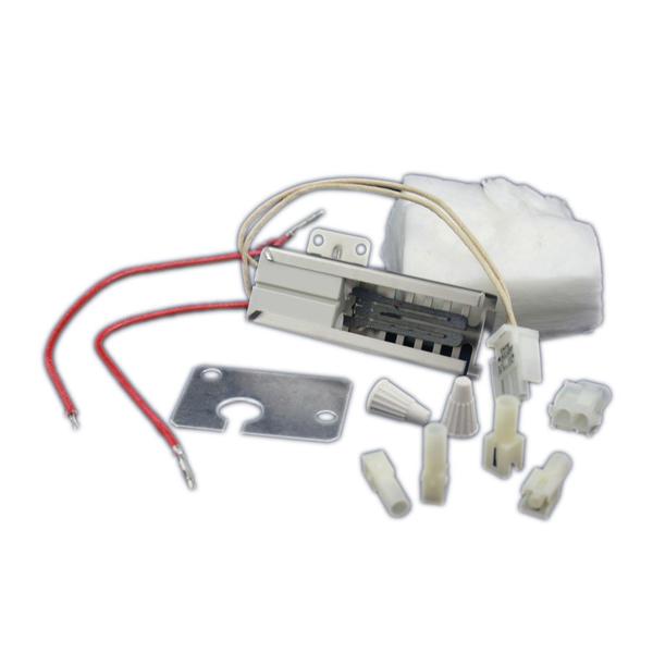 WHIRLPOOL 12400035 RANGE OVEN BURNER IGNITER KIT (GENUINE OEM PART) - Parts Solution Group