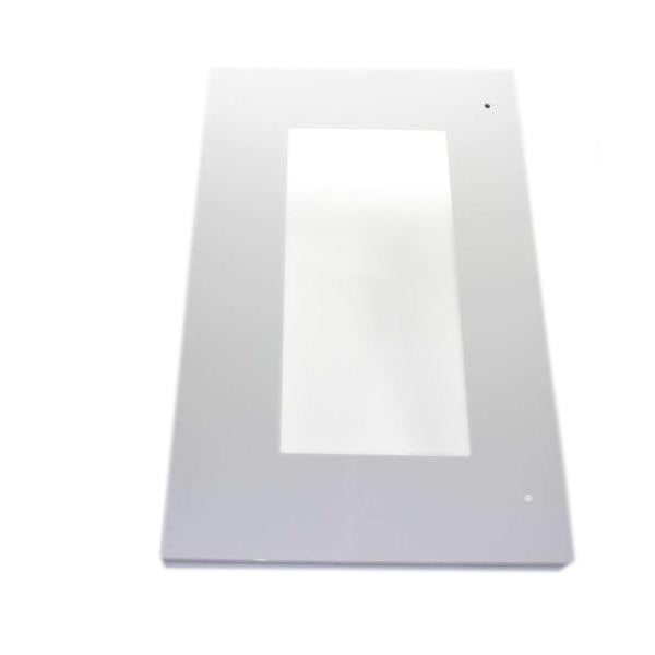 BERTAZZONI 125158 OVEN DOOR PURE WHITE (GENUINE OEM PART) - Parts Solution Group