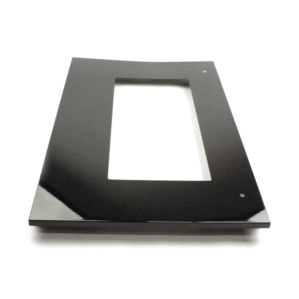 BERTAZZONI 125321 OVEN DOOR BLACK (GENUINE OEM PART) - Parts Solution Group