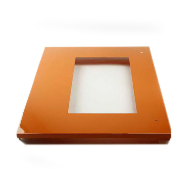 BERTAZZONI 125324 OVEN DOOR ORANGE (GENUINE OEM PART) - Parts Solution Group