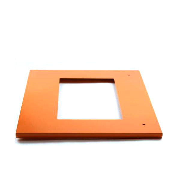 BERTAZZONI 125334 OVEN DOOR ORANGE (GENUINE OEM PART) - Parts Solution Group