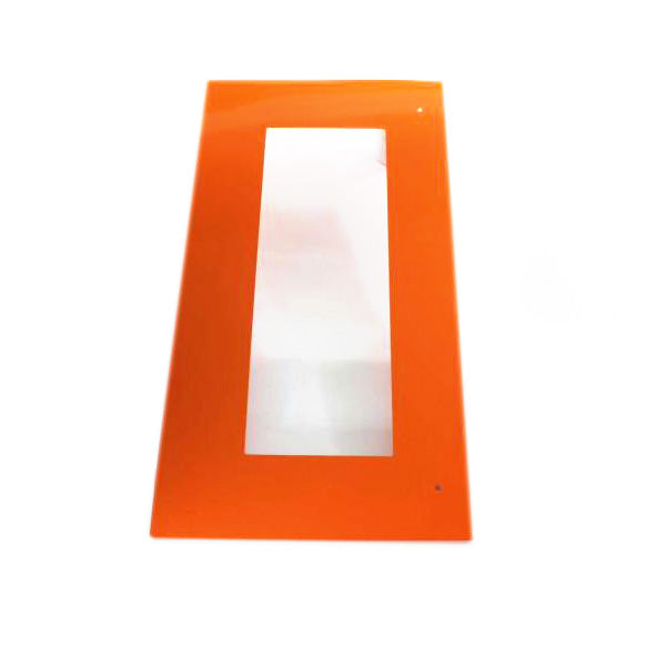 BERTAZZONI 125337 OVEN DOOR ORANGE (GENUINE OEM PART) - Parts Solution Group