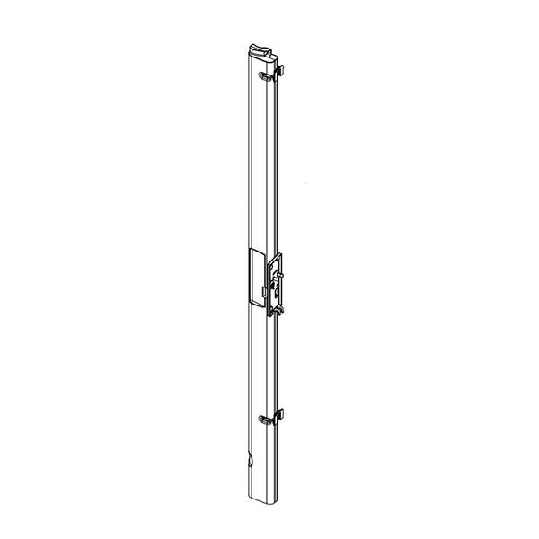 WHIRLPOOL 12722815B VERTICAL MULLION ASSY (GENUINE OEM PART) - Parts Solution Group