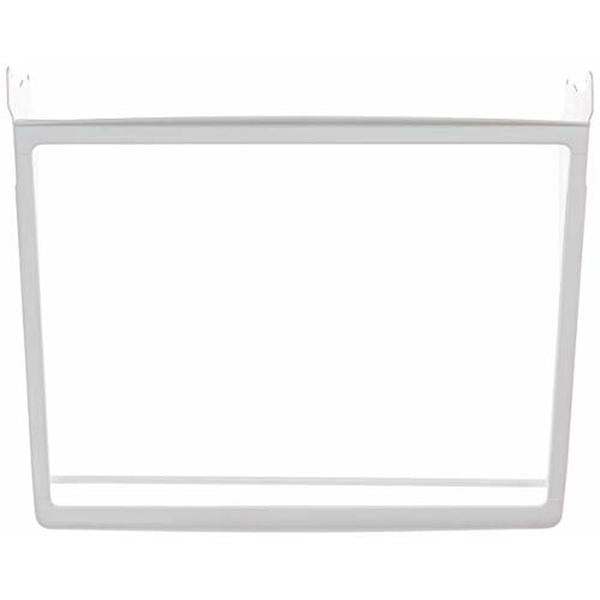 FISHER &amp; PAYKEL 12761101 REFRIGERATOR GLASS SHELF (GENUINE OEM PART) - Parts Solution Group
