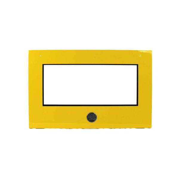 BERTAZZONI 128003-DA OUTER OVEN DOOR ASSEMBLY (GENUINE OEM PART) - Parts Solution Group