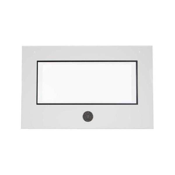 BERTAZZONI 128011-DA OUTER OVEN DOOR ASSEMBLY (GENUINE OEM PART) - Parts Solution Group