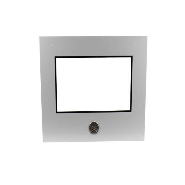 BERTAZZONI 128016-DA OUTER OVEN DOOR ASSEMBLY (GENUINE OEM PART) - Parts Solution Group