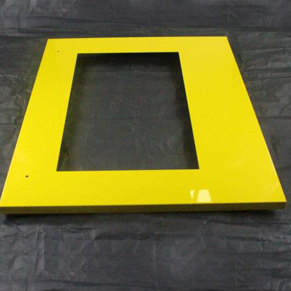 BERTAZZONI 128023 OVEN DOOR - PORTA FORNO (GENUINE OEM PART) - Parts Solution Group