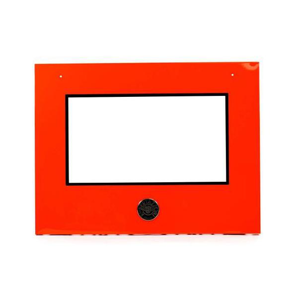 BERTAZZONI 128026-DA OUTER OVEN DOOR ASSEMBLY (GENUINE OEM PART) - Parts Solution Group