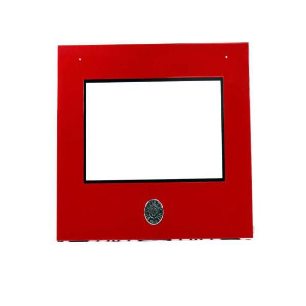 BERTAZZONI 128032-DA OUTER OVEN DOOR ASSEMBLY (GENUINE OEM PART) - Parts Solution Group