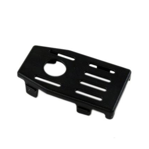 WHIRLPOOL 12981401B REFRIGERATOR FILTER COVER (BLACK) (GENUINE OEM PART)