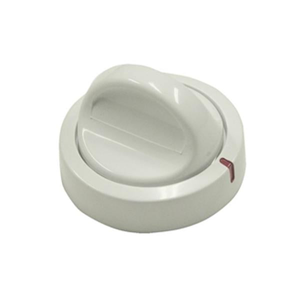FRIGIDAIRE 131264905 DRYER TIMER KNOB WHITE (genuine oem part) - Parts Solution Group