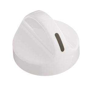 FRIGIDAIRE 131265000 KNOB WHITE DRYER (genuine oem part)