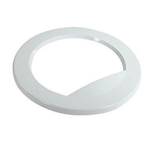 FRIGIDAIRE 131278700 OUTER WASHER DOOR FRAME (WHITE) (GENUINE OEM PART) - Parts Solution Group