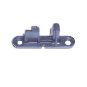 FRIGIDAIRE 131279001 LID STRIKE BLACK (genuine oem part)