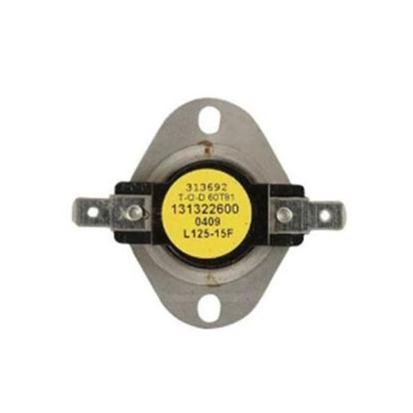 FRIGIDAIRE 131322600 THERMOSTAT (GENUINE OEM PART) - Parts Solution Group