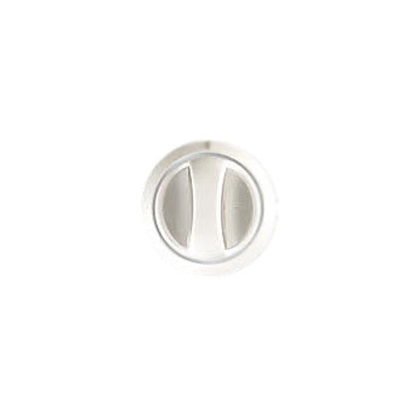 FRIGIDAIRE 131694600 TIMER KNOB WHITE/GRAY (genuine oem part) - Parts Solution Group