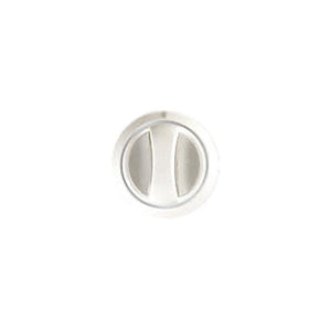 FRIGIDAIRE 131694600 TIMER KNOB WHITE/GRAY (genuine oem part)