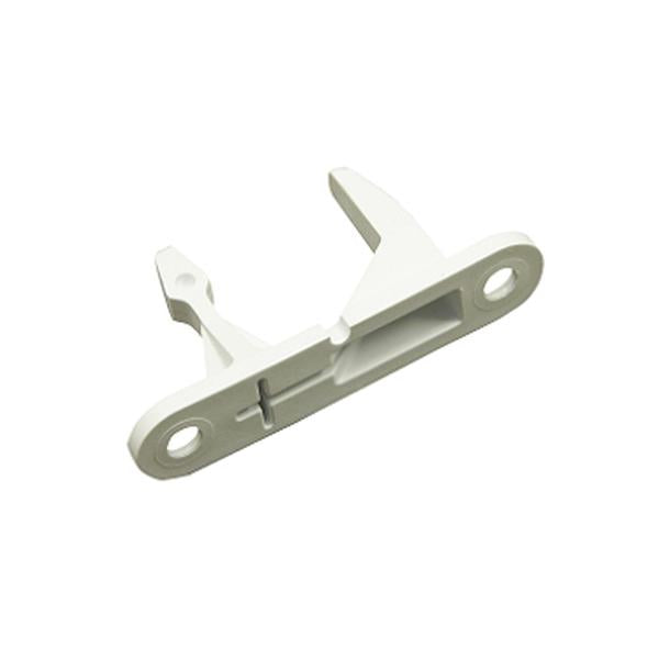 FRIGIDAIRE 131763310 DOOR STRIKE WHITE (genuine oem part) - Parts Solution Group