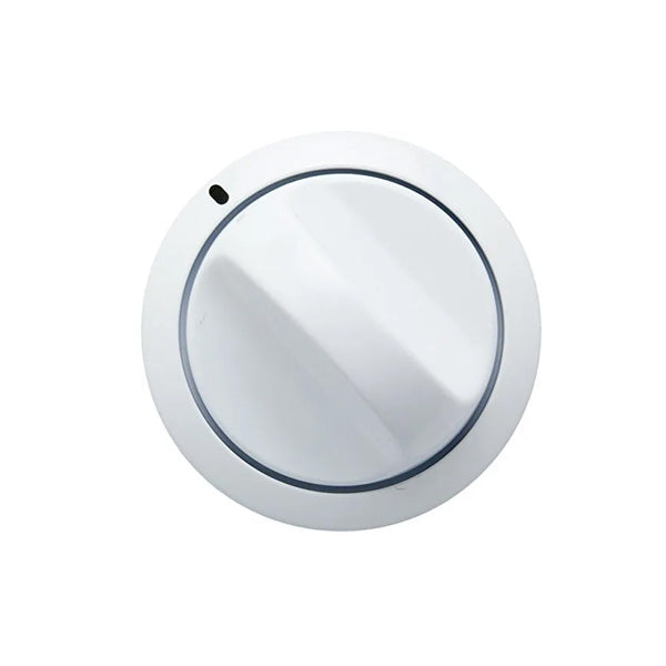 FRIGIDAIRE 131873304 DRYER TIMER KNOB WHITE (genuine oem part) - Parts Solution Group