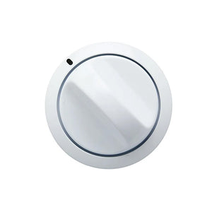 FRIGIDAIRE 131873304 DRYER TIMER KNOB WHITE (genuine oem part)