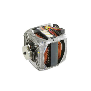 FRIGIDAIRE 134156400 WASHER MOTOR W/PULLEY 1 SPEED (genuine oem part)