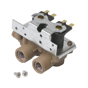 FRIGIDAIRE 134190200 WASHER WATER INLET VALVE (genuine oem part)