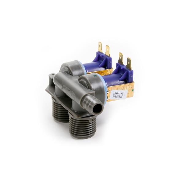 FRIGIDAIRE 134211400 WASHER WATER VALVE (genuine oem part) - Parts Solution Group
