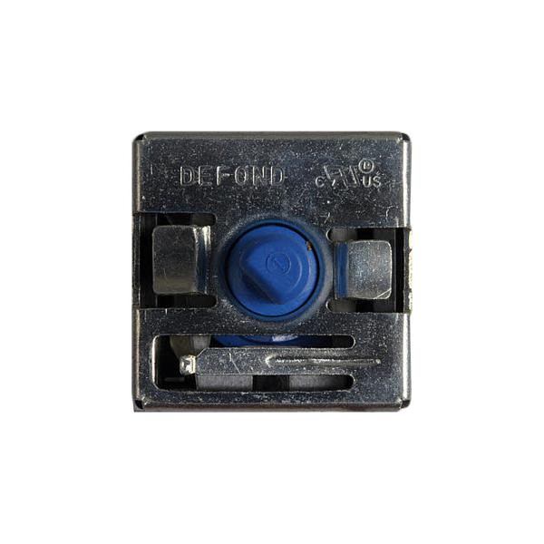 FRIGIDAIRE 134437700 WATER TEMPERATURE SWITCH 4 POSITION (genuine oem part) - Parts Solution Group