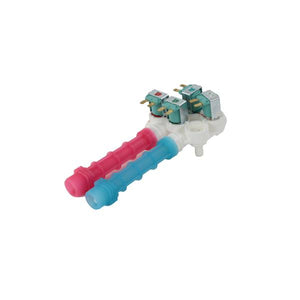 FRIGIDAIRE 134637810 WATER VALVE W/O THERMISTER (genuine oem part)