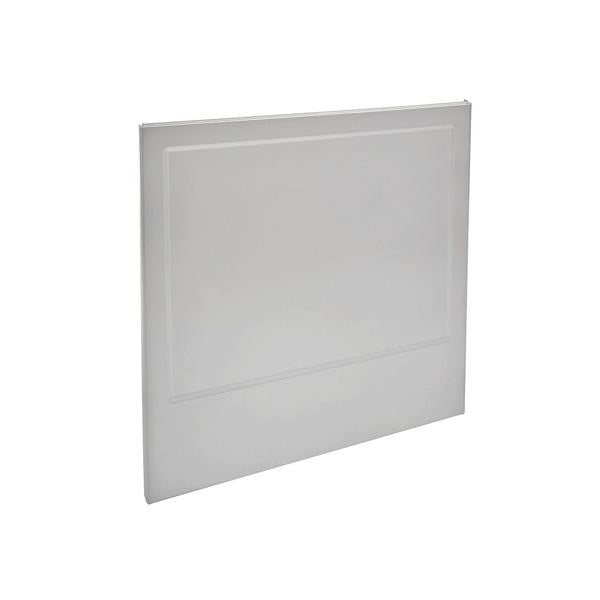 FRIGIDAIRE 134638525 TOP DRYER PANEL (SILVER) (GENUINE OEM PART) - Parts Solution Group