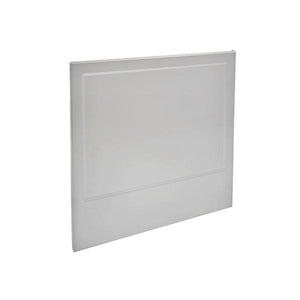 FRIGIDAIRE 134638525 TOP DRYER PANEL (SILVER) (GENUINE OEM PART)