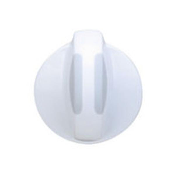 FRIGIDAIRE 134844410 ROTARY KNOB WHITE (genuine oem part) - Parts Solution Group