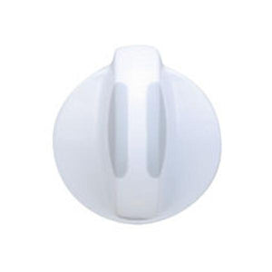 FRIGIDAIRE 134844470 WHITE ROTARY KNOB (genuine oem part)