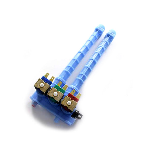 FRIGIDAIRE 134959340 DISPENSER VALVE ASSEMBLY (genuine oem part) - Parts Solution Group