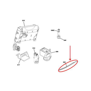 FRIGIDAIRE 136602910 SENSOR (genuine oem part)