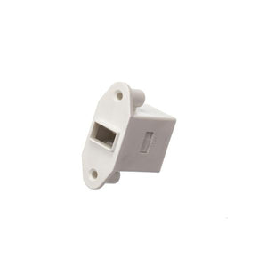 FRIGIDAIRE 137006200 PEDESTAL DOOR LATCH (genuine oem part)