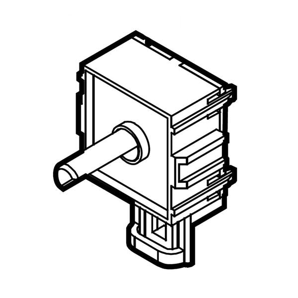 FRIGIDAIRE 137052700 SWITCH (GENUINE OEM PART) - Parts Solution Group