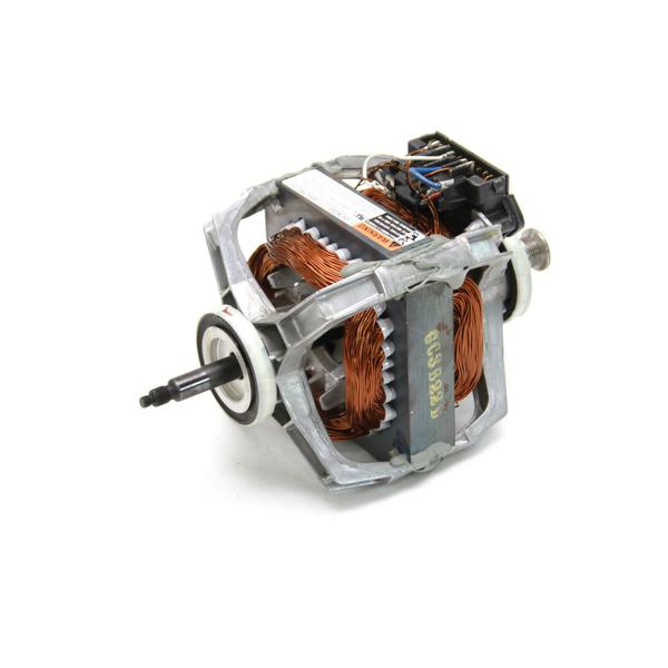FRIGIDAIRE 137116000 DRYER REVERSING MOTOR W/PULLEY (genuine oem part) - Parts Solution Group