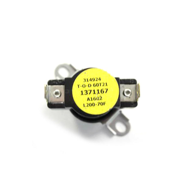 FRIGIDAIRE 137116700 HIGH LIMIT THERMOSTAT (genuine oem part) - Parts Solution Group