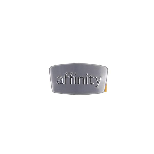 FRIGIDAIRE 137166825 AFFINITY NAMEPLATE (genuine oem part) - Parts Solution Group