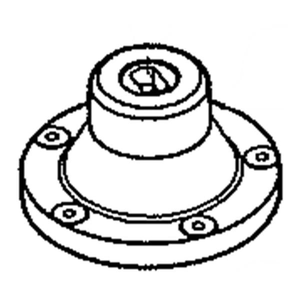 FRIGIDAIRE 137489100 TRUNNION (GENUINE OEM PART) - Parts Solution Group