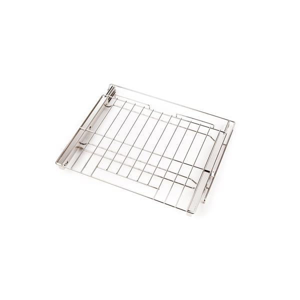 FRIGIDAIRE 139013314 GLIDING RACK ASSEMBLY W/HANDLE (genuine oem part) - Parts Solution Group