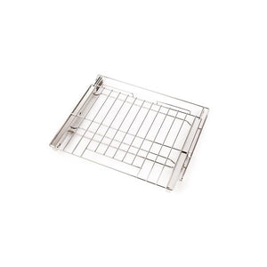 FRIGIDAIRE 139013314 GLIDING RACK ASSEMBLY W/HANDLE (genuine oem part)