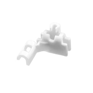 FRIGIDAIRE 154376501 FEET BRACKET (genuine oem part)