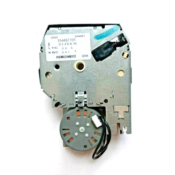 FRIGIDAIRE 154437701 TIMER (GENUINE OEM PART) - Parts Solution Group