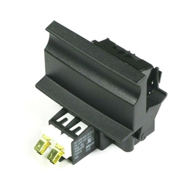 FRIGIDAIRE 154529403 DISHWASHER LATCH ASSEMBLY BLACK (genuine oem part) - Parts Solution Group