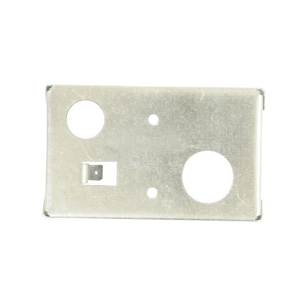 FRIGIDAIRE 154758501 JUNCTION BOX COVER (genuine oem part) - Parts Solution Group