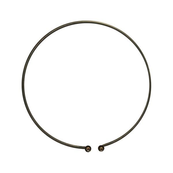 FRIGIDAIRE 154825001 DISHWASHER HEATER ROUND (genuine oem part) - Parts Solution Group