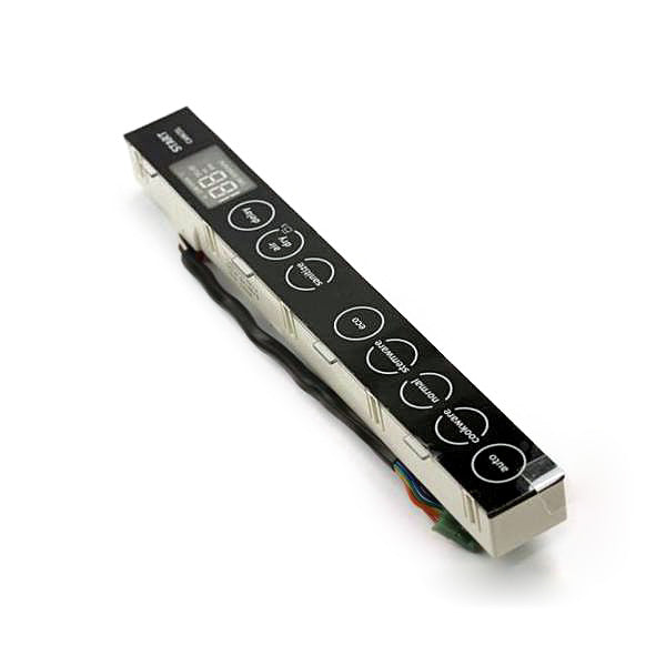 FRIGIDAIRE 154831301 TOUCH CONTROL INSERT (genuine oem part) - Parts Solution Group